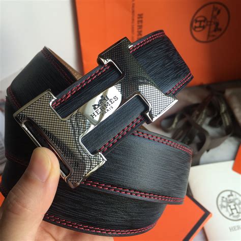 hermes leather belts men.